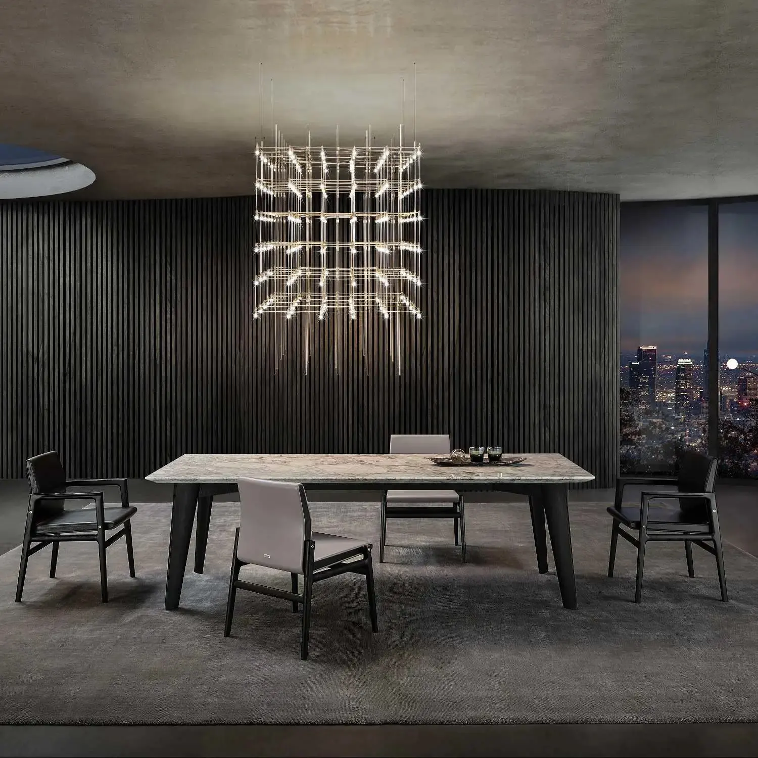 Roan dining table